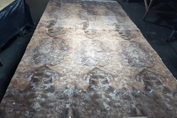 High End Burl Veneers
