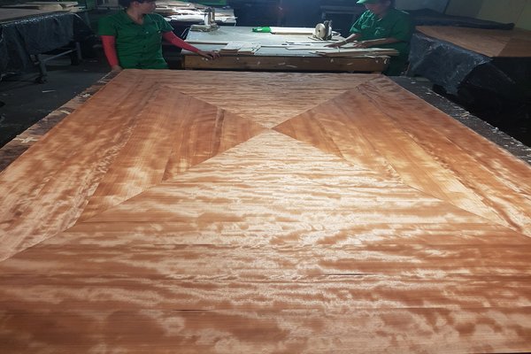 High End Burl Veneers