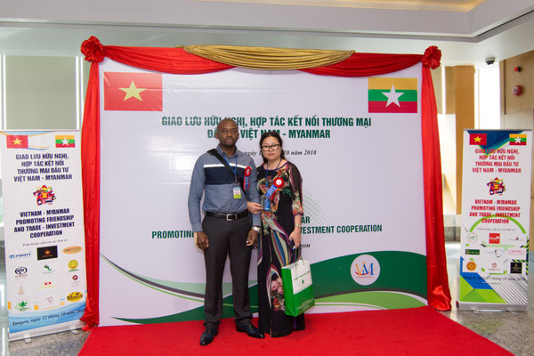 Myanmar Vietnam Seminar