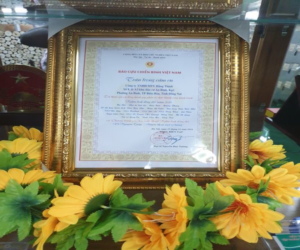 Vietnam Company Awards 2018