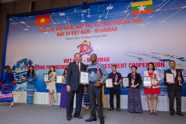 Myanmar Vietnam Seminar