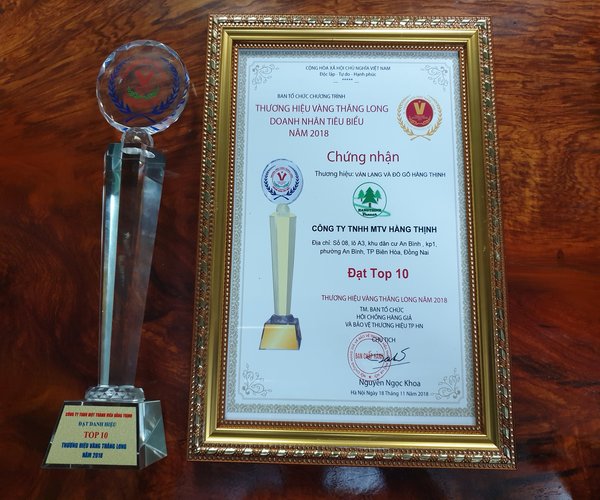 Vietnam Company Awards 2018